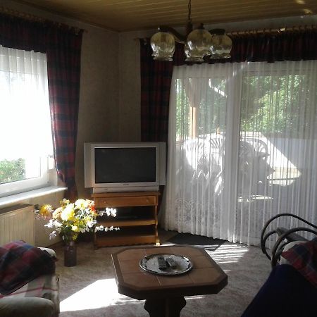 Ferienwohnung "Marie" 塞巴特黑灵斯多夫 外观 照片