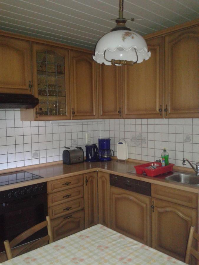 Ferienwohnung "Marie" 塞巴特黑灵斯多夫 外观 照片