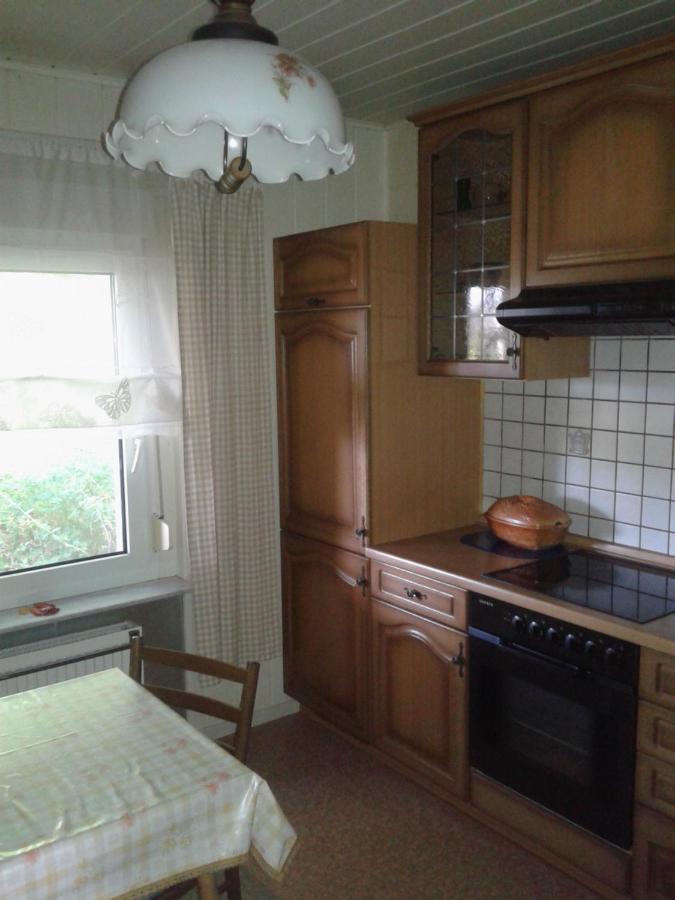 Ferienwohnung "Marie" 塞巴特黑灵斯多夫 外观 照片