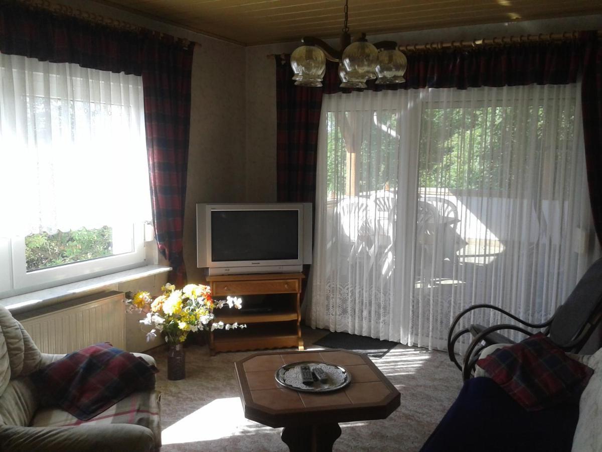 Ferienwohnung "Marie" 塞巴特黑灵斯多夫 外观 照片
