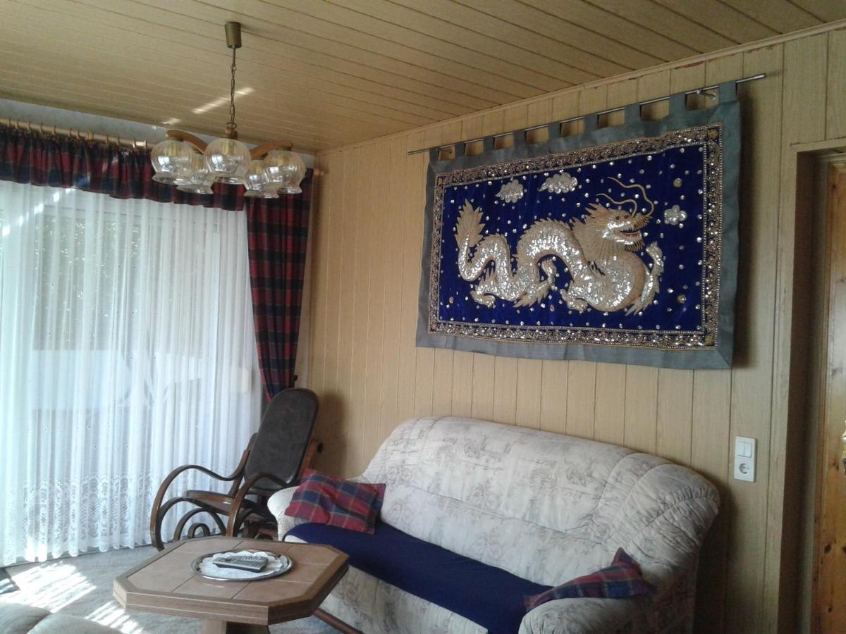 Ferienwohnung "Marie" 塞巴特黑灵斯多夫 外观 照片